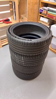 Michelin Pilot Sport 5 205/45 ZR 17