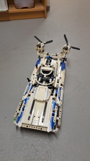 LEGO Technic „Cargo Plane“ (Set 42025)  - Gratisinserat.ch