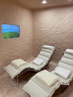 Halo-Therapie Salzkabine - Gratisinserat.ch