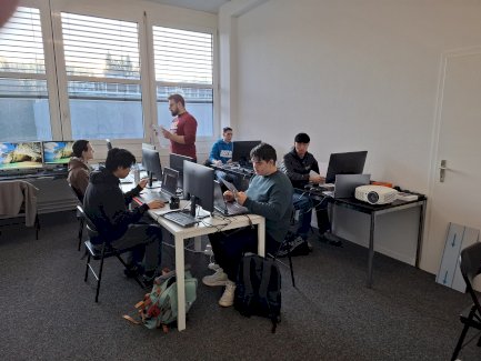 ICT-Arbeiten für Informatik Plattform- und Applikationsentwickler gesucht - Gratisinserat.ch