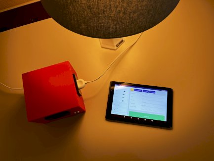 LightCube Netzleiste 4-fach 230V mit Bluetooth - Gratisinserat.ch