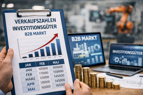 Verkaufe ihrer B2B-Produkte - Gratisinserat.ch