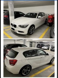 BMW 1er zu verkaufen - Gratisinserat.ch