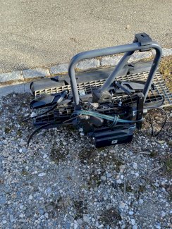 FAHRADTRÄGER VON FISCHER - Gratisinserat.ch