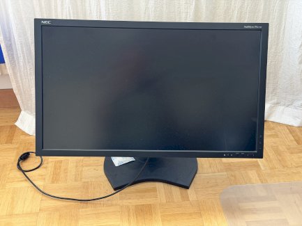 MONITOR NEC - MultiSync PA 272