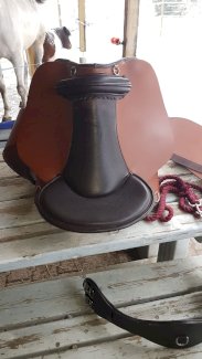 Fast neuer Hidalgo Sattel  - Gratisinserat.ch