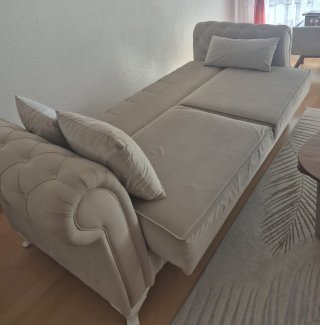 Sofagarniture-3er,2er und en Sessel - Gratisinserat.ch