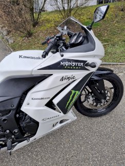 Kawasaki ninja 250 R - Gratisinserat.ch