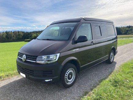 VW T6 Camper Summermobil 2.0 TDI Automat DSG - Gratisinserat.ch