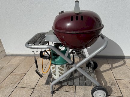 Grill Outdoor - Gratisinserat.ch