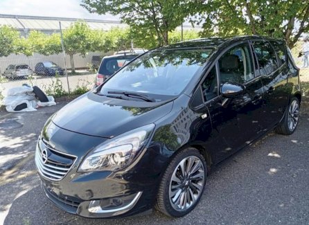 Opel Meriva 1.4 - Gratisinserat.ch