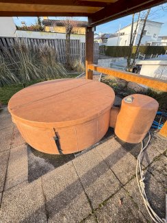 Softub T 220 S Whirlpool - Gratisinserat.ch