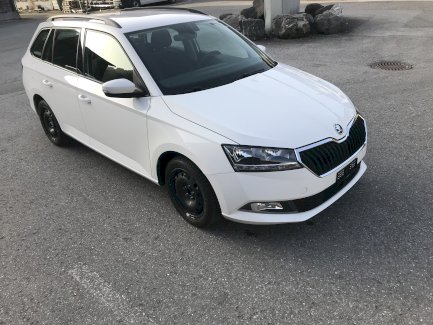 Skoda Fabia 1.0 TSI Kombi  - Gratisinserat.ch