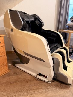 Deluxe Massagesessel RT 8600 - Gratisinserat.ch