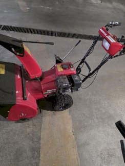 Schneefräsen - Gratisinserat.ch