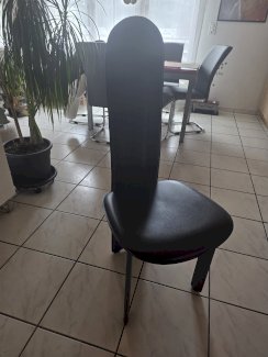Leder Stühle Top - Gratisinserat.ch