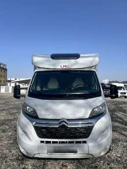 LMC Tourer Lift H730G – sehr gepflegt, top ausgestattet!