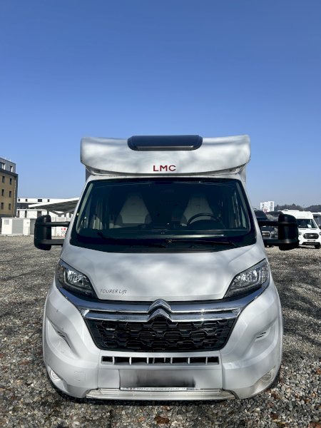 LMC Tourer Lift H730G – sehr gepflegt, top ausgestattet!