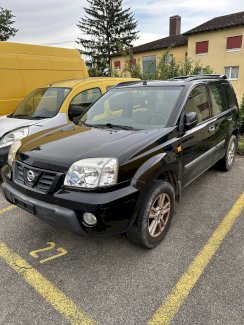 Nissan X-Trail T30 2.0 16V Benzin 4x4 - Gratisinserat.ch