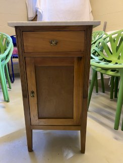 Nachttischli - Liebhaberstück