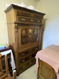 Sekretär - Liebhaberstück