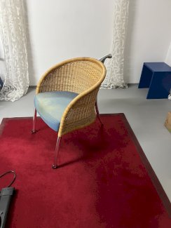 Korbstuhl gratis abzugeben - Gratisinserat.ch