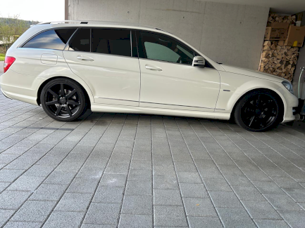 Mercedes Benz C 250 CDI T 4m - Gratisinserat.ch