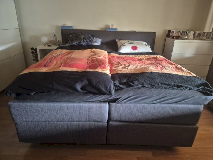 Boxsprongbett - Gratisinserat.ch