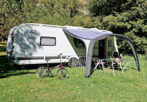 Dethleffs Beduin Scandinavia 670 BET - Gratisinserat.ch