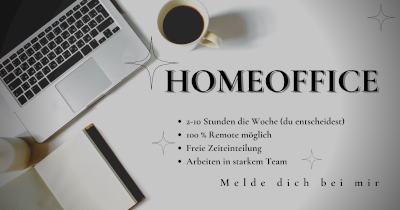 Homeoffice  auch ohne Erfragung