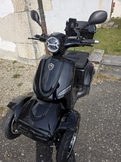 Seniorenmobil / 4 Rad Elektroroller - Gratisinserat.ch