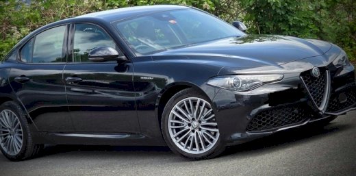 Zu verkaufen: Alfa Romeo Giulia Veloce Q4 - Gratisinserat.ch