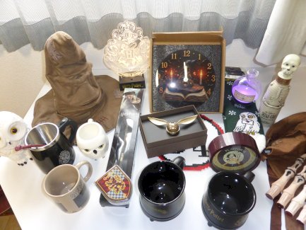 Harry Potter Fan Artikel - Gratisinserat.ch