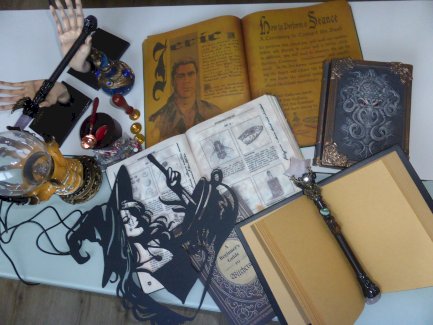 Hexen Wicca Accessoires - Gratisinserat.ch