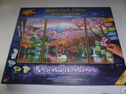 Malen nach Zahlen - Gratisinserat.ch