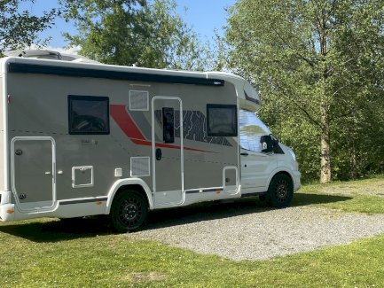 LuxusWohnmobil für Einsteiger 3.5t - Gratisinserat.ch