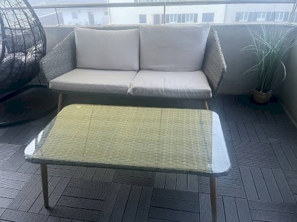 Balkon Sitzlounge - Gratisinserat.ch