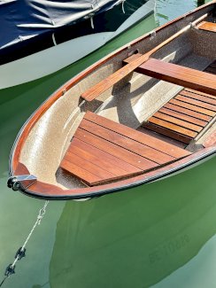 Fischerboot tadellos, Norweger - Gratisinserat.ch