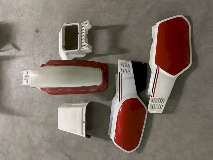 Tenere xt600z Verschalungsteile - Gratisinserat.ch