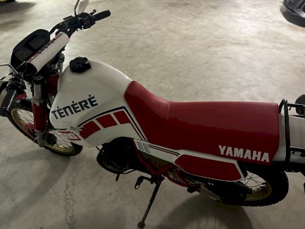 Yamaha Tenere xt600z - Gratisinserat.ch