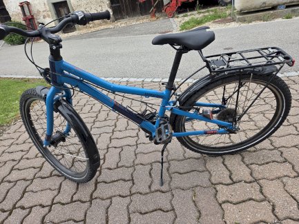 Kinder Velo Vinora 24 zoll - Gratisinserat.ch
