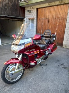 Honda Goldwing SE 1500 - Gratisinserat.ch