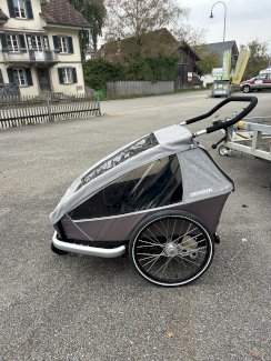 Fahrradanhänger - Gratisinserat.ch