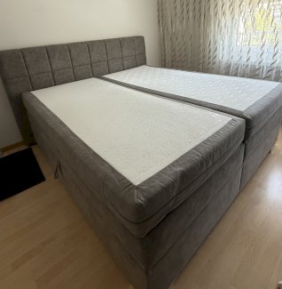 Boxspringbett 180x200
