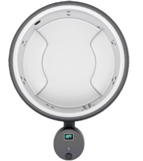 Whirlpool Soft Spa Niagara Falls (bis 8 Personen) - Gratisinserat.ch