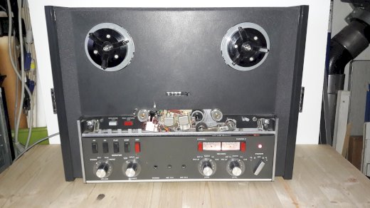 Revox A77 - Gratisinserat.ch
