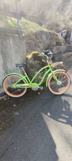 2 BEACHBIKE MIT FAHRSPASS  - Gratisinserat.ch