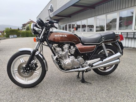 Honda CB 750 Four KZ RC 01 - Gratisinserat.ch