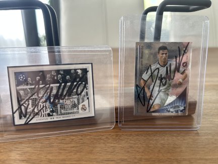 Cristiano Ronaldo Panini Bilder sogniert - Gratisinserat.ch