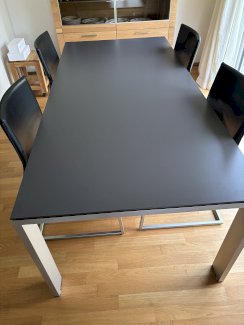 Moderner Esstisch - Gratisinserat.ch